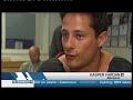 Kasper Fardan i TV2 Kasper Fardan i TV2