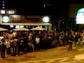 rugby World Cup celebrations