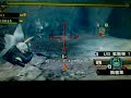 ナルガクルガ　密林はめ