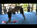 Nevertap Asia 2009 – 84kg – Johan Lindstrom vs. “Unknown” – Middleweight