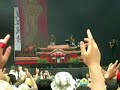RYUKYUDISKO @ FUJI ROCK FESTIVAL \
