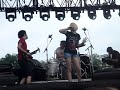Be Your Own Pet @ Lollapalooza- Bicycle Bicycle