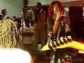 la reine du djolof bande en studio