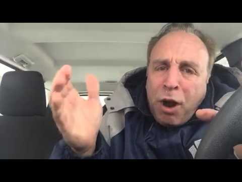 *NSFW: Language* Guy Is FIRED Up About The Blizzard
