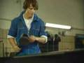 Work in a car repair workshop...