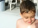 Jake Swimming