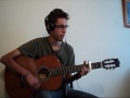 tutorial guitarra Quiza jesus adrian romero punteo y rasgueo.
