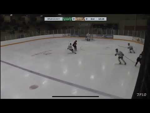 Forecheck and Pass for Shot vs Nelson