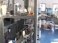 TL-05- goash painting -  fully automatic Carton erector system
