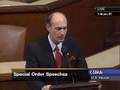Rep. McCotter on Beijing Olympics, tells Bush to Boycott