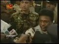 ltte Suicide bomb at Fort (kotuwa)Railway Station