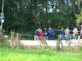 videos de Nederland Rally,,oma wordt gered.of was het gewoon dom?