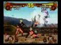Rendan Rumble: CherryB vs William