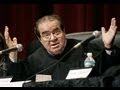 Justice Scalia Angry Gay Marriage Ban, Day 2, DOMA ...