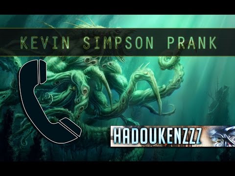 Battlefield 4 - Kevin Simpson Prank Call