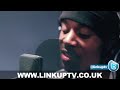 Link Up TV: Behind Barz - Cash