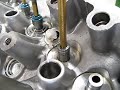 K Cylinder Head - Guides Wasted
