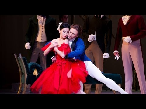 Tamara Rojo on Marguerite and Armand (The Royal Ballet)