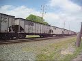 Norfolk Southern 509, Ex-Conrail with Burnt Out Ditchlight Norfolk Southern 509, Ex-Conrail with Burnt Out Ditchlight