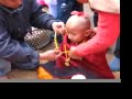 Hindu Haircutting Ceremony in Kathmandu