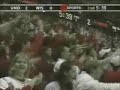 Sioux Goals Versus Wisconsin - Saturday Sioux Goals Versus Wisconsin - Saturday