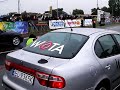 Toledo TDI COMPSPORT (Jarek) vs BMW 3er (1/4 mili Lodz)