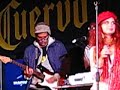 the stereotypes live at the cuervo room
