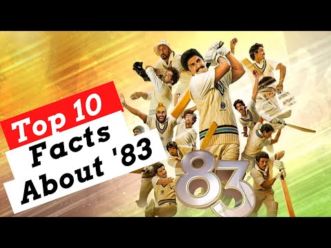 Top 10 Moments from India’s 1983 World Cup Victory | 83 The Film ...