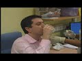 Swallowing a pill