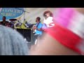 D ONE IN BLUE COME UP ON STAGE SIZEING UP SHE SELF LIKE SHE COULD WINE PLAYING BIG THING BOOOOOOOOOOOOOOO GONE SO NAH ALLYUH CYAH WINE WE TRINI IS D BEST DON NO