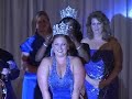 Crowning 2007 Mrs Plus America