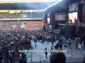 Schrei + Schwars -Tokio Hotel Parc des Princes