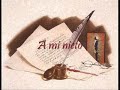 A mi nieto