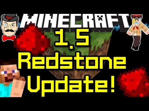 minecraft update