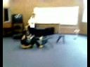 Chair Jumping To the Xtreem, With Saxon.