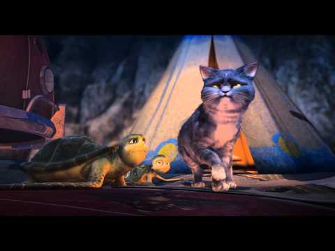Veja o trailer da animação ecológica As Aventuras de Sammy 0 Veja o trailer da animação ecológica As Aventuras de Sammy