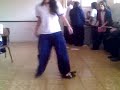 el zapato rebelde de tefa! el zapato rebelde de tefa!