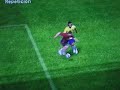 elastica ronaldinho - winning eleven 10