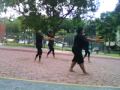 Lenggok Ikatan Ria: Arena Rambong Practice 1