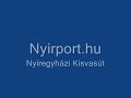 Nyírvidéki Kisvasút