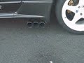 MIJ PERFORMANCE SKYLINE GTR R32 FLAMES 2