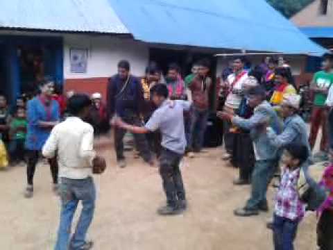 Arghakhanchi - Sanghiyeta chahidaina DEES Tukrauna pahidaina......