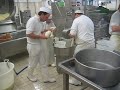 Cheese making in Puglia