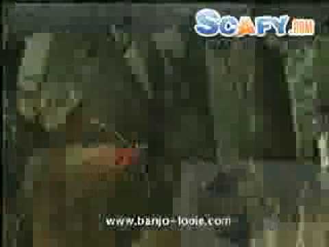 scafy - http://www.scafy.com ... Funny commercials Banjo-Tooie N64 Commercial.