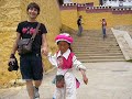 Unos autenticos hijos de buda