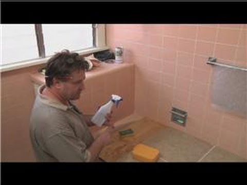 video-linktoworks-Cleaning Tile : How to Clean Bathroom Wall Tiles