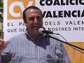 candidatos horta sur y caravana de vehiculos  iv 