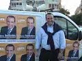 candidatos horta sur y caravana de vehiculos  iv 