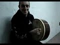 Solo bodhran Corquieu
