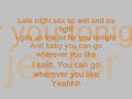 Whatever You Like - T.I. with Lyrics Whatever You Like - T.I. with Lyrics